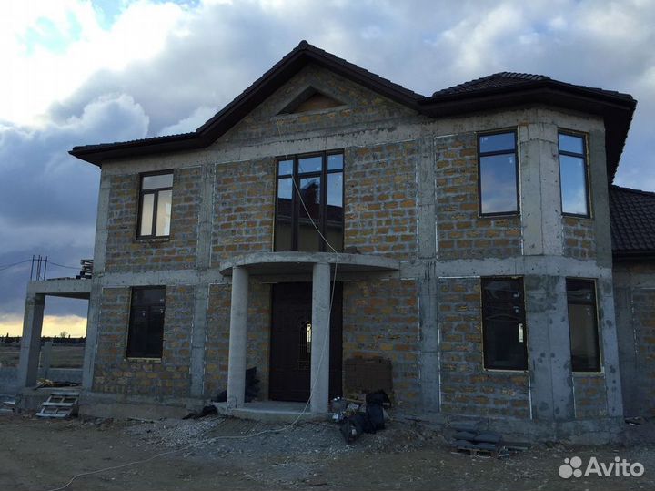 Остекление коттеджей c гарантией