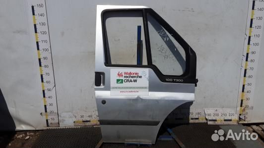 Дверь передняя правая ford transit 6 (1BL06E201)