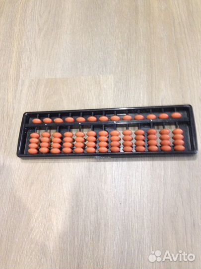 Счеты для ментальной арифметики