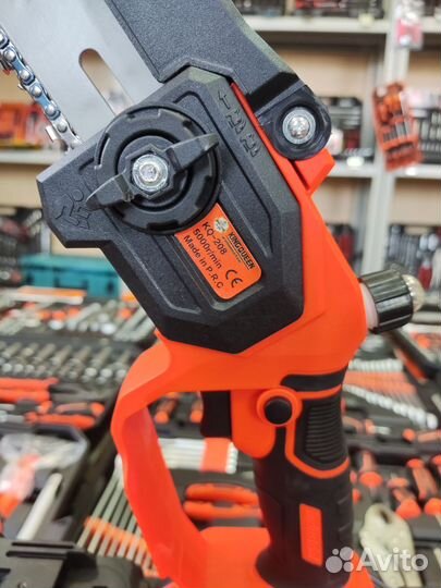 Аккумуляторная цепная пила kingqueen 8дюймов