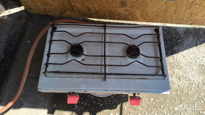 Плита газовая,таганок