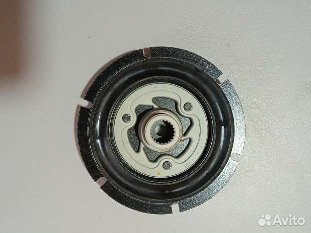 Прижимная пластина муфты кондиционера Киа Сид 2