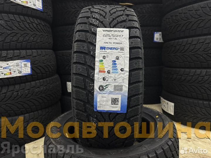 Windforce Arctic Power 225/55 R17 101T