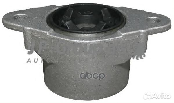 Опора амортизатора ford fiesta V/fusion задн. 1