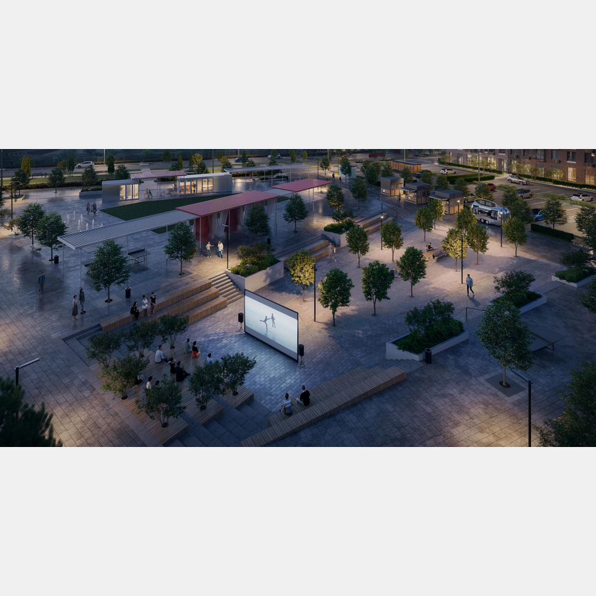 2-к. квартира, 57,5 м², 1/7 эт.