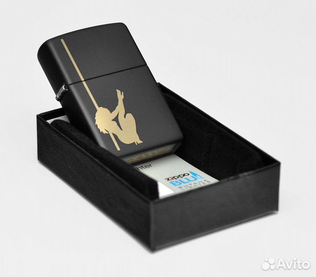 Зажигалка Zippo 24892 Girl Оригинал Новая