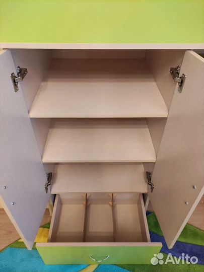 Кровать чердак