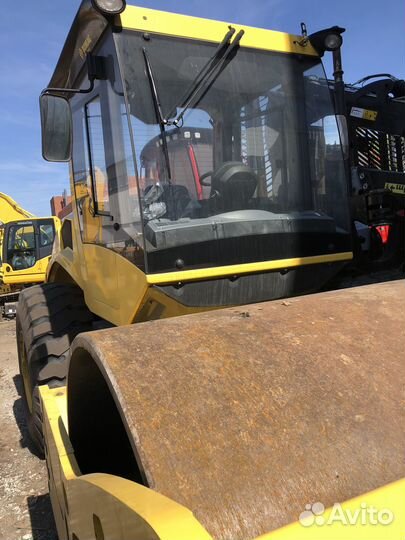 Дорожный каток Bomag BW 222 D-5, 2023