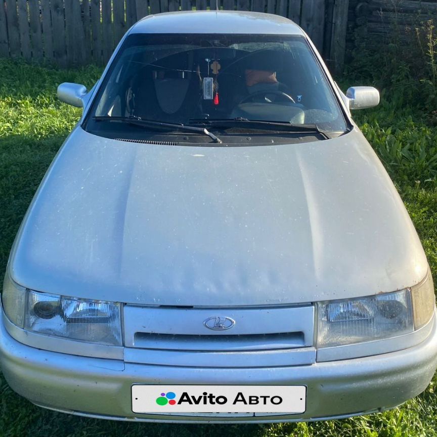 Купить 🚘 ВАЗ (LADA) 2110 с пробегом от 15 000 ₽ в Екатеринбурге