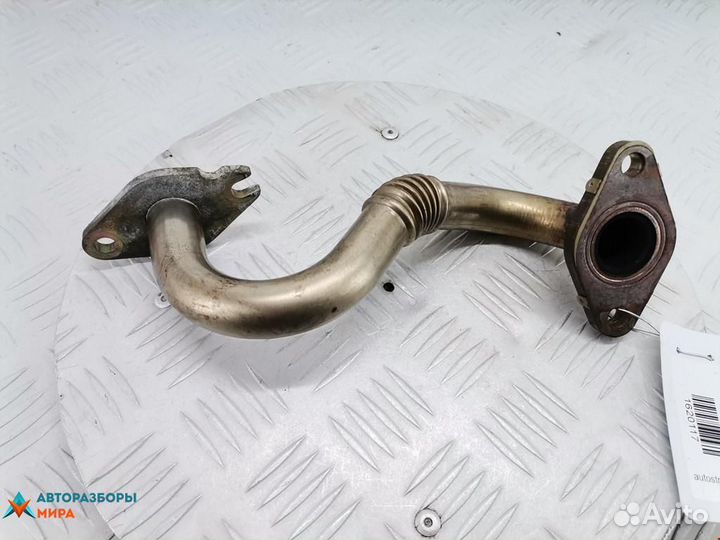 Трубка системы рециркуляции EGR Ford Focus рест
