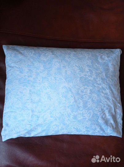 Подушка из гречневой лузги