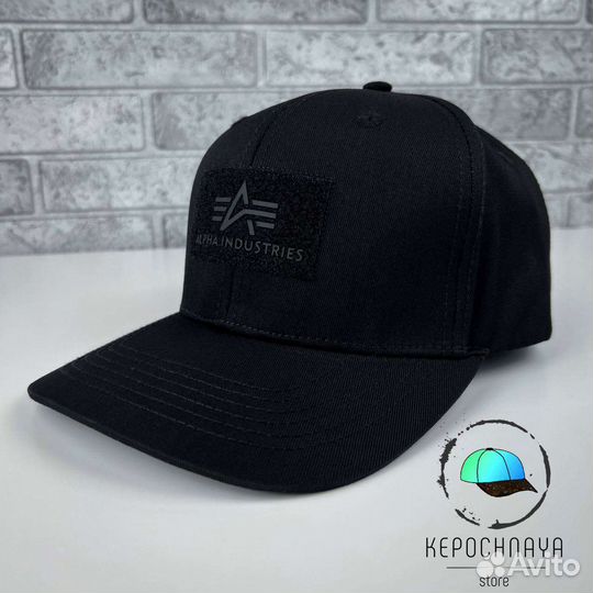 Бейсболка Alpha Industries