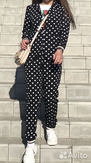 Костюм брючный