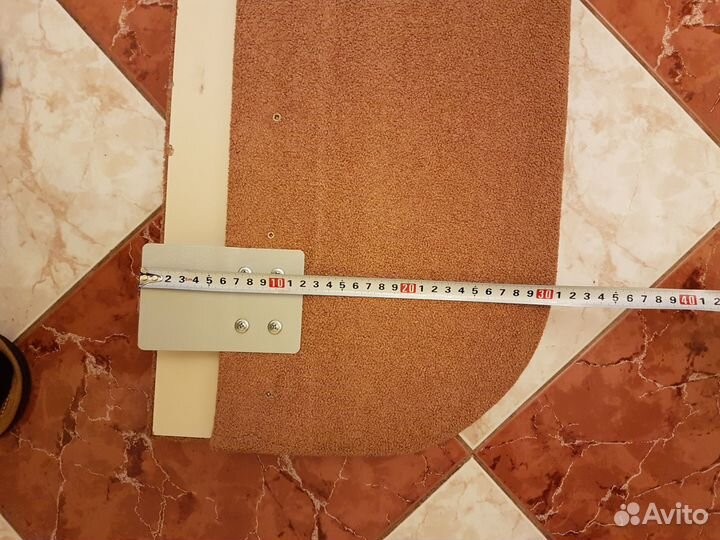 Ограничитель мягкий 150см*30см для кровати