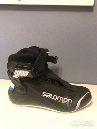 Лыжные ботинки salomon