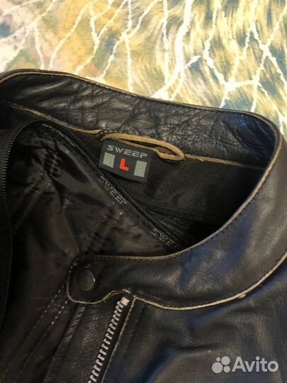 Мотокуртка Sweep Rusty