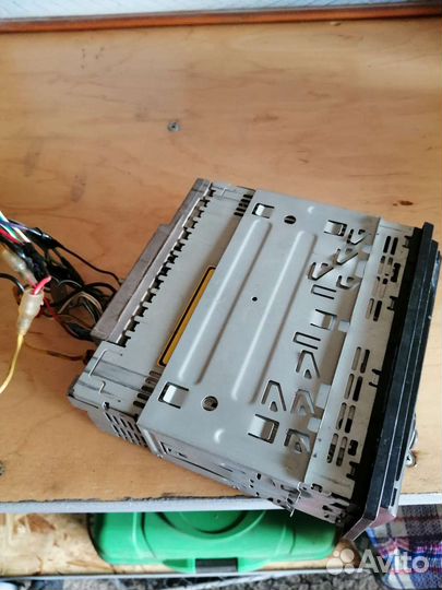 Автомагнитола