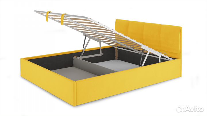 Кровать односпальная Грейс 120х200