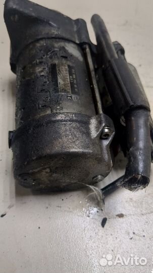 Стартер Mercedes C W204