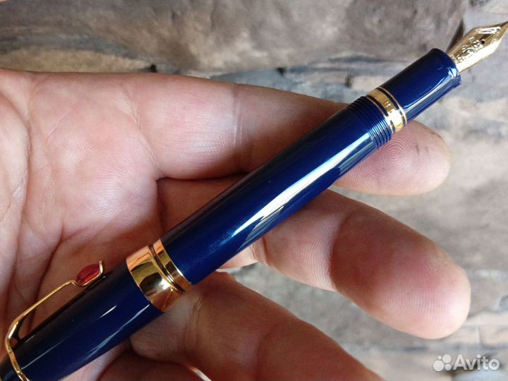 Ручка Montblanc Boheme Bleu