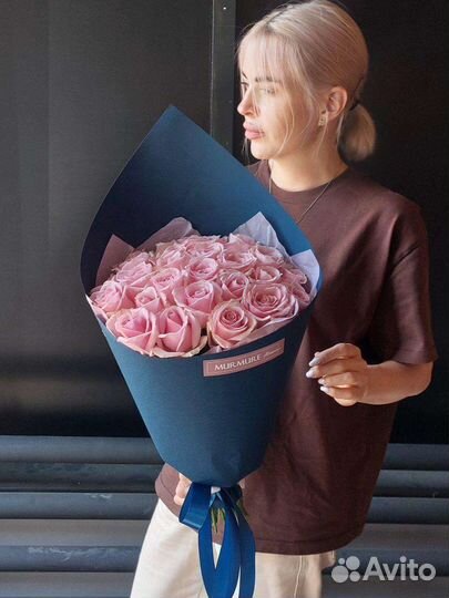 31 Роза Букет Роз Воронеж Доставка Цветы Оптом