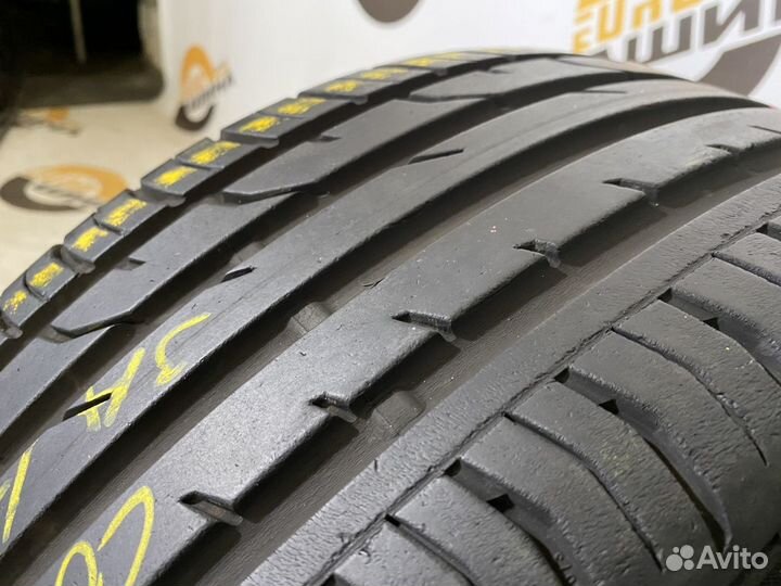Continental ContiPremiumContact 2 215/40 R17