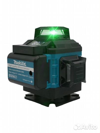 Лазерный уровень Makita 360