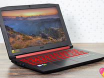 Мощный игровой ноутбук Acer nitro 5