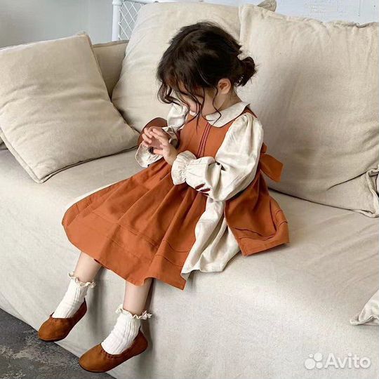 Платье для девочки