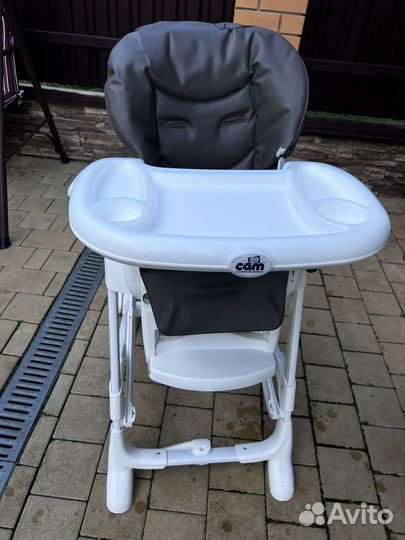 Стульчик для кормления cam
