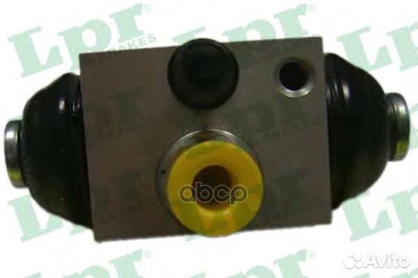 Цилиндр тормозной колесный 5169 5169 Lpr
