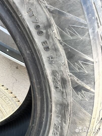 Hankook Winter I'Cept X RW10 225/55 R18 98T