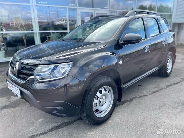 Renault Duster, 2021