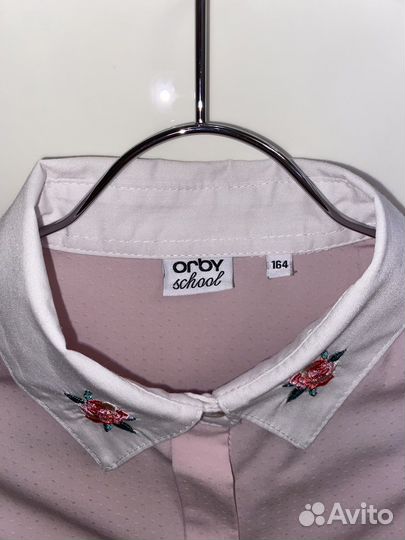 Рубашка детская для девочки