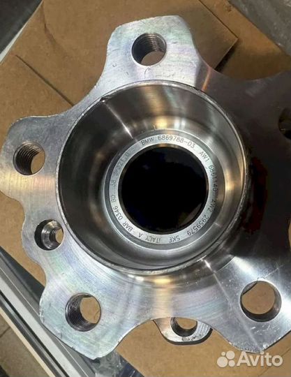 Подшипник ступицы бмв