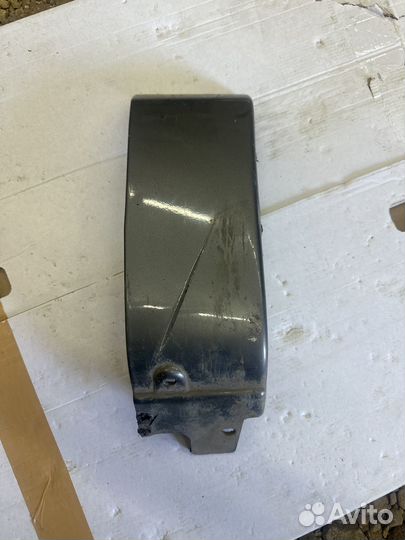 Накладка крыла правого