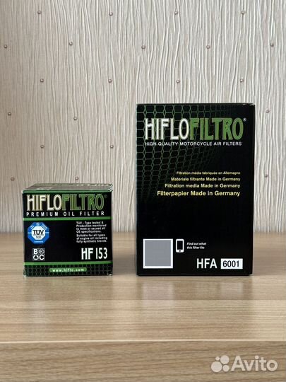 Фильтр воздушный Ducati Monster 821