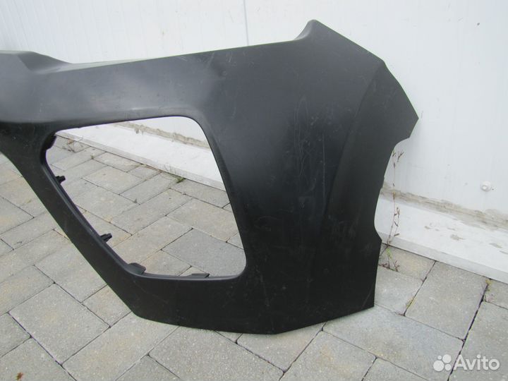 Kia Soul бампер передний новый