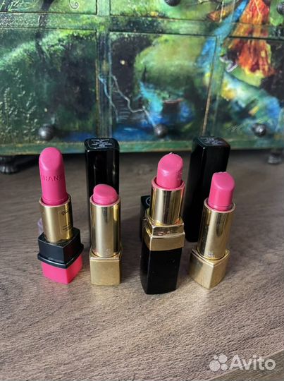 Помада chanel rouge coco,allure