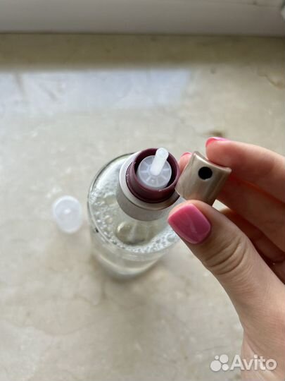 Спрей-кондиционер schwarzkopf blondme