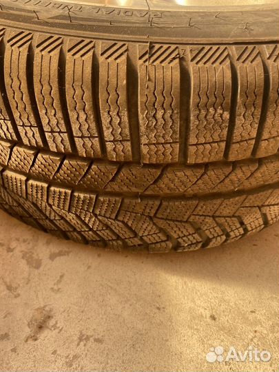 Комплект колес BMW 245 40 R18