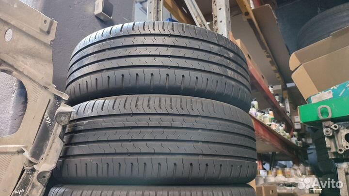 Continental ContiEcoContact 5 205/55 R16 91H