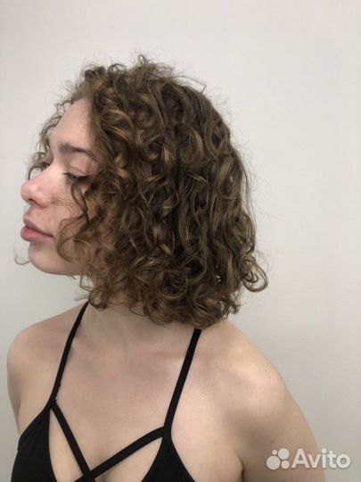 Биозавивка волос