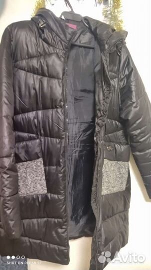 Куртка демисезонная женская 48 50