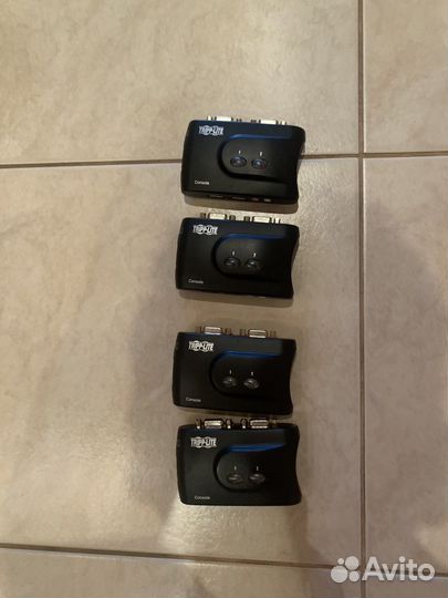 KVM переключатель