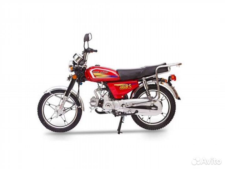 Мопед альфа 110сс разбор