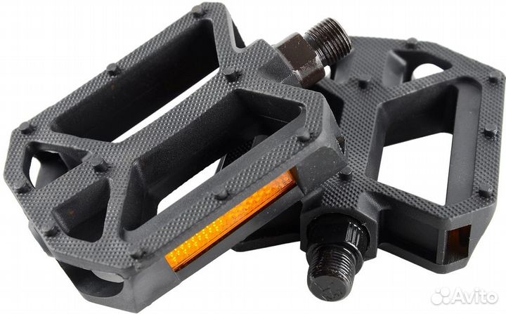 Педаль пластиковая feimin-850B 9/16