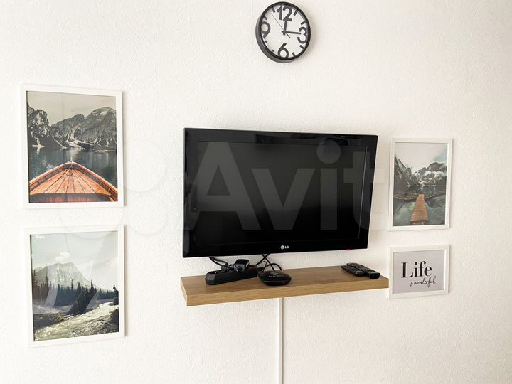 1-к. квартира, 37 м², 3/12 эт.