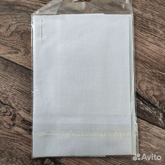 Набор для вышивания, метрика