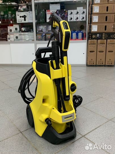 Мойка Karcher K4 Power